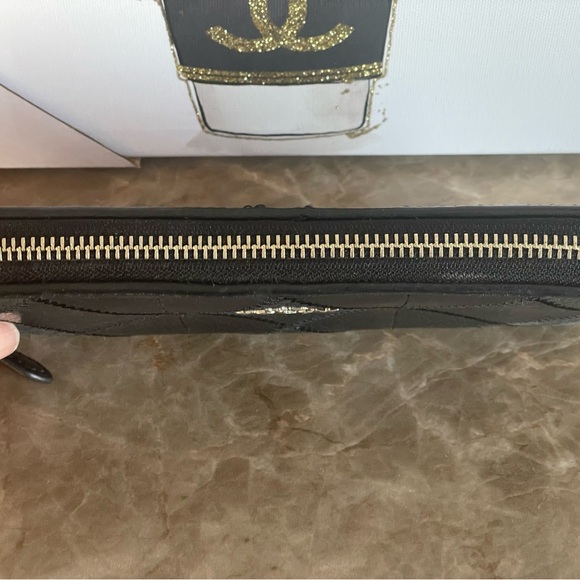 Coach Wallet (GUC) Black - Picture 8 of 8